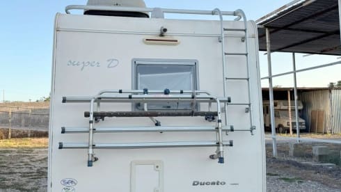 giustino – Elnagh 105 Super D