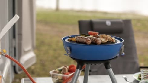 Mobilhome Avontuur – 2p Benimar semi-integrato dal 2025