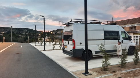 Your freedom on wheels!