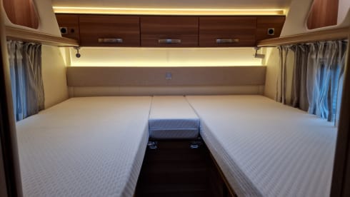 Pepper – 2p Weinsberg semi-integrated from 2018