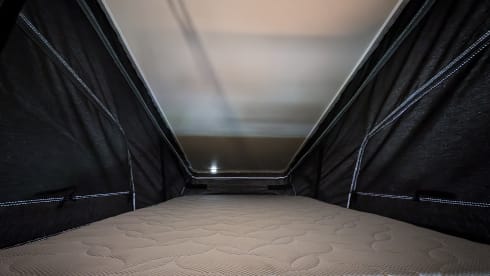 Thor – VW Crafter 5 Berth Motorhome