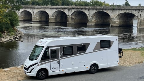 Freek – Luxury Mobilhome