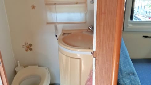 Camper rental mobilvetta