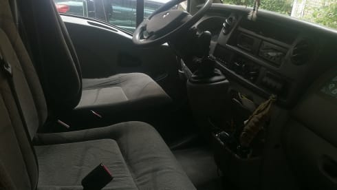 Lakshmi – Rêve d'infiltration Renault Master couvreur