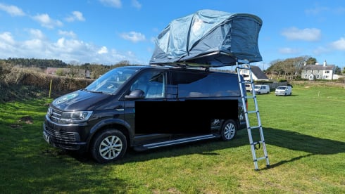 Jessie – VW T32 Adventure Vehicle
