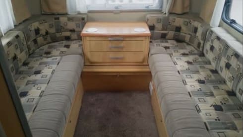 Ace – 6 berth Fiat ducatto ace firenze