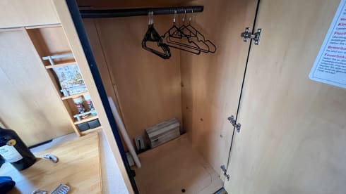 Roady – Dethleffs Advantage 6771 6pers. Family motorhome