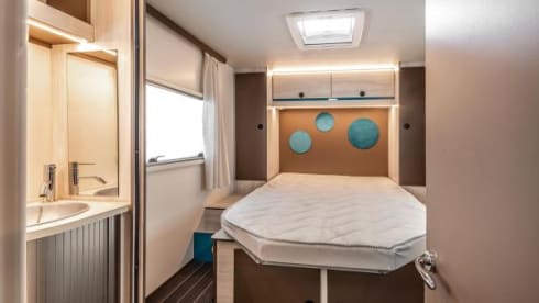 Daisy – Rimor Kilig 669 manuale del 2023