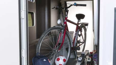 Livingston – Scottish Highlands Motorhome Adventure