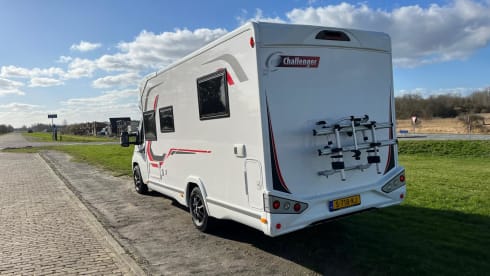 4p Fiat semi-integrated from 2020