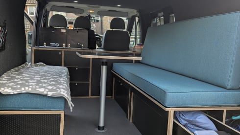 Valerie Van – 2 berth Ford Transit