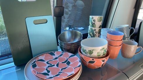 the.VANhoutte – 4p Volkswagen bus from 2019