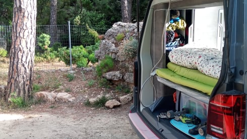 Mitango – Viva my Van