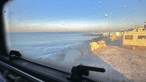 Vagamperando – Wandering