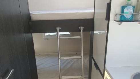 Hamish – 5 berth Roller Team Zefiro 675 