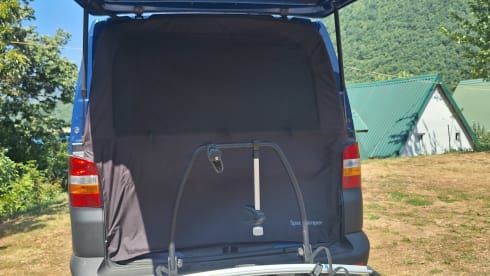 Volkswagen transporter T5