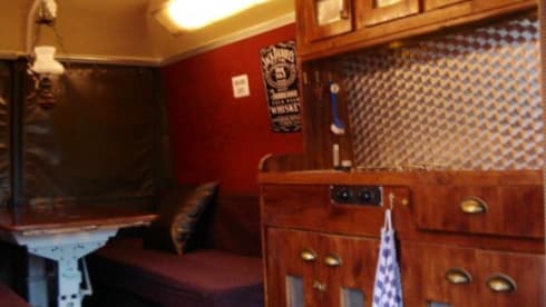 Harley – Rilassato e affidabile in vacanza.