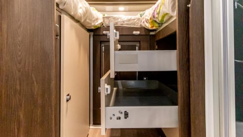 RILex – Brand new (2023) family mobile home for 4 people, luxury Benimar.