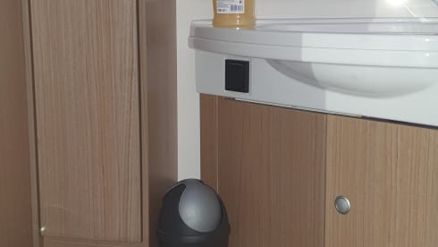 Snoopy – Carado fiat ducato 2021 4 persons automatic