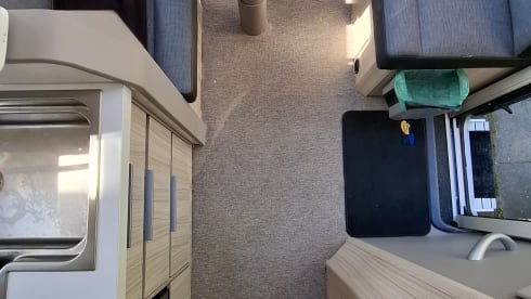 Ons Hotel op wielen V2.0! – Adria Compact Automatic 2 persons - built in 2019