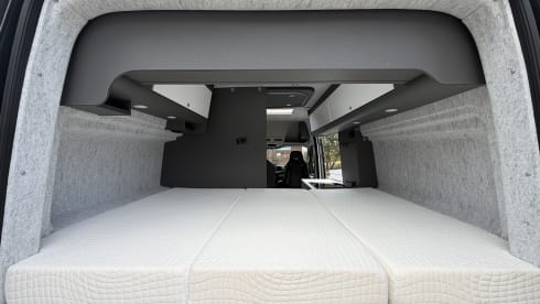 2p Dethleffs Golbetrail Performance bus uit 2025 599cm