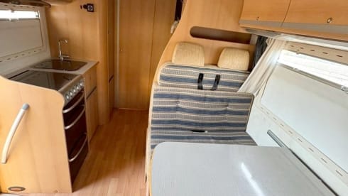 giustino – Elnagh 105 Super D