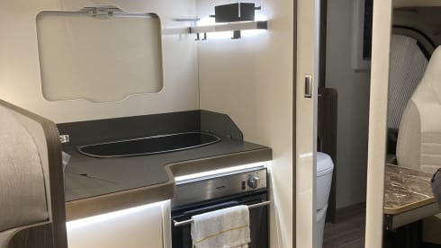 Cavvy –  Cavvy 4 Berth Italian Chic on wheels
