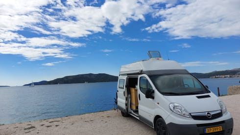 Kees – Buscamper Opel Kees