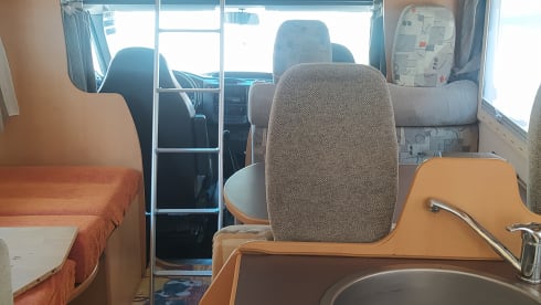 Camper perfetto per famiglie 