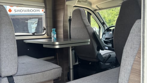 5p Knaus semi-integrated from 2019