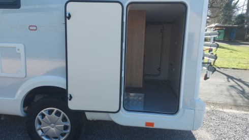 AUTOMATIC - Roller Team Kronos 291TL - 2025