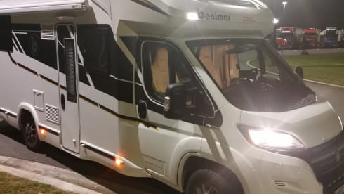 El Toro – Benimar mileo 296