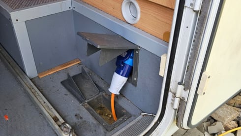 Lagertha – 6 berth Ford alcove from 2007