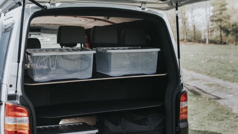 The Peak Adventure Van