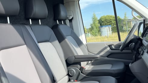 Wahiba – Adventurous off-grid luxury camper
