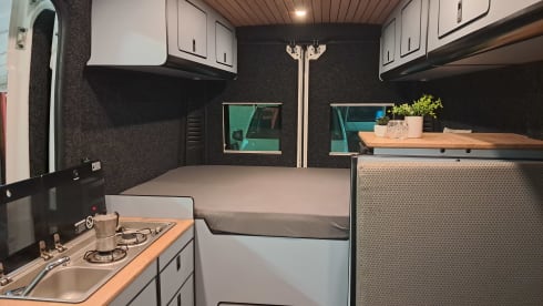 Citroën Jumper Camper