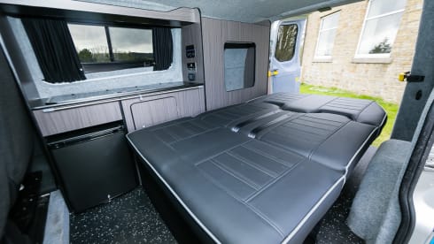 Louie – 2 Berth Campervan