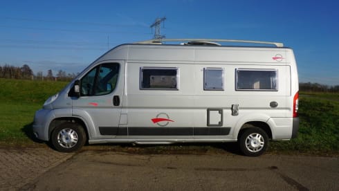 Dr. Livingstone – 3p Fiat bus from 2007