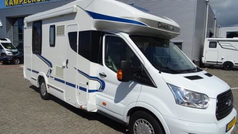 Chausson semi-integrated from 2015