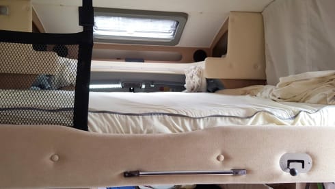 Pierpaolo – Camper semintegrale burstner ixxeo 666