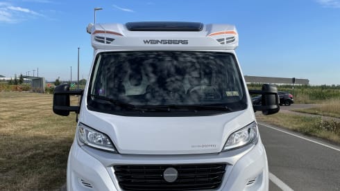 Weinsberg CaraCompact 600 MF B AUTOMATIC