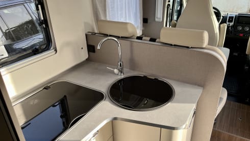 Etrusco T6900SB-1 PREMIUM MODEL - LENGTH BEDS