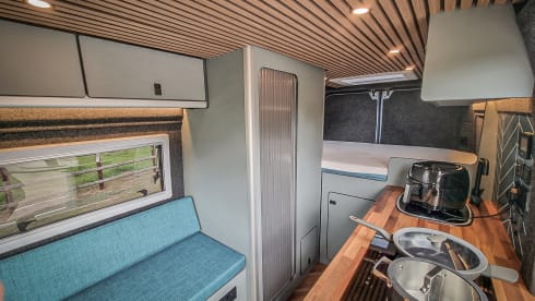 Boris – Perfect for Winter Camping - Insurance Included