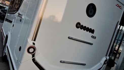 Benimar cocoon 488 2022