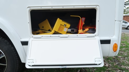 The campervan adventure  – Benimar Mileo 283 Auto 2020 with Sat nav
