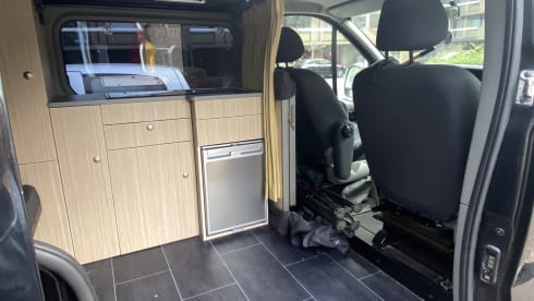 Pip – Campervan