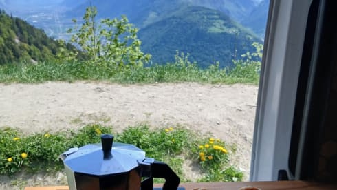 Brasil – Off-grid CamperVan