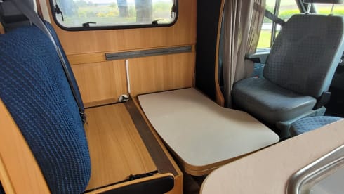4p Ford Alcove from 2008