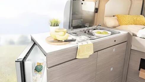 Viaticus 540 – Possl RoadCamp R 540