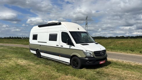 Moosie – Mercedes Sprinter from 2015